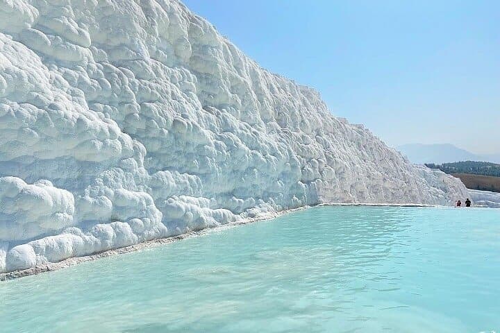 Pamukkale Day Trip: Hierapolis, Thermal Pools & Travertine Terraces from Antalya photo 6