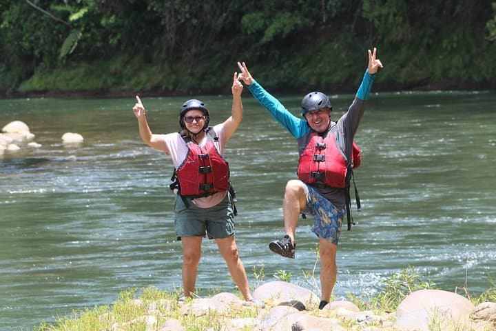 Class 4 Rafting on Río Sarapiquí: Private Whitewater Adventure from San José photo 2