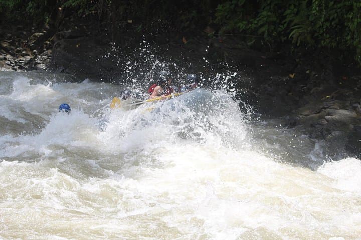Class 4 Rafting on Río Sarapiquí: Private Whitewater Adventure from San José photo 4
