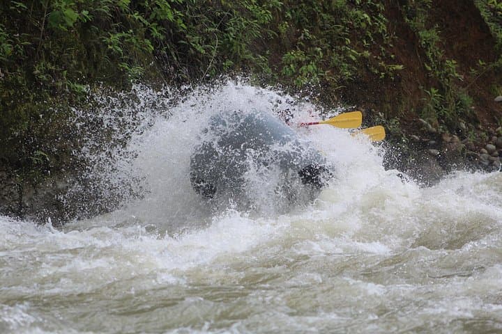 Class 4 Rafting on Río Sarapiquí: Private Whitewater Adventure from San José photo 5