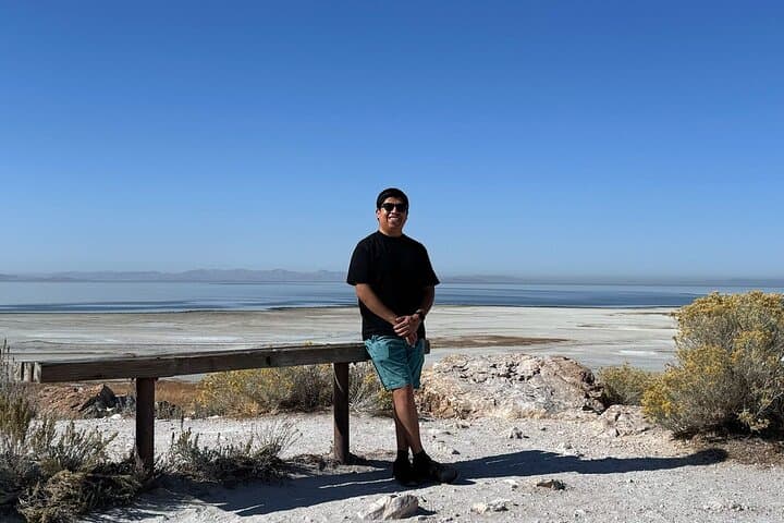 Exploring Antelope Island: Private Tour of Wildlife and Great Salt Lake Adventure photo 5