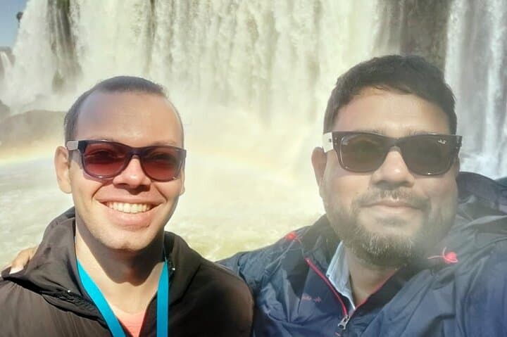 Brazilian-Side Iguassu Falls Half-Day Tour: Panoramic Views & Wildlife photo 5