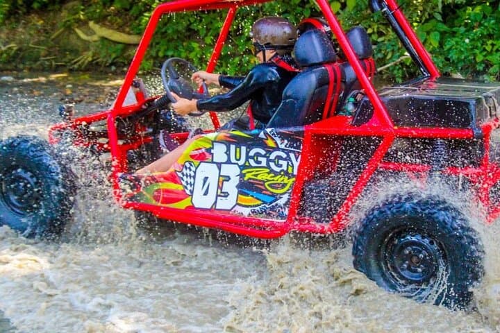 Super Buggies Adventure Tour: Drive Riverbeds & Beaches near Puerto Plata photo 2