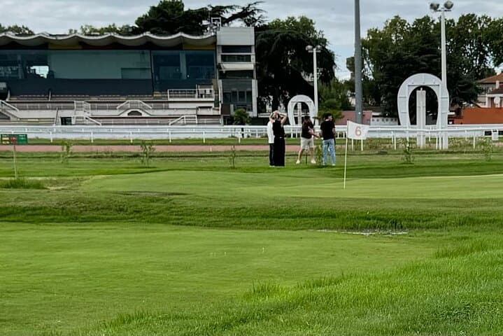 Life-Size 9-Hole Mini Golf at Toulouse Racecourse photo 3
