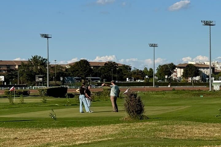 Life-Size 9-Hole Mini Golf at Toulouse Racecourse photo 4
