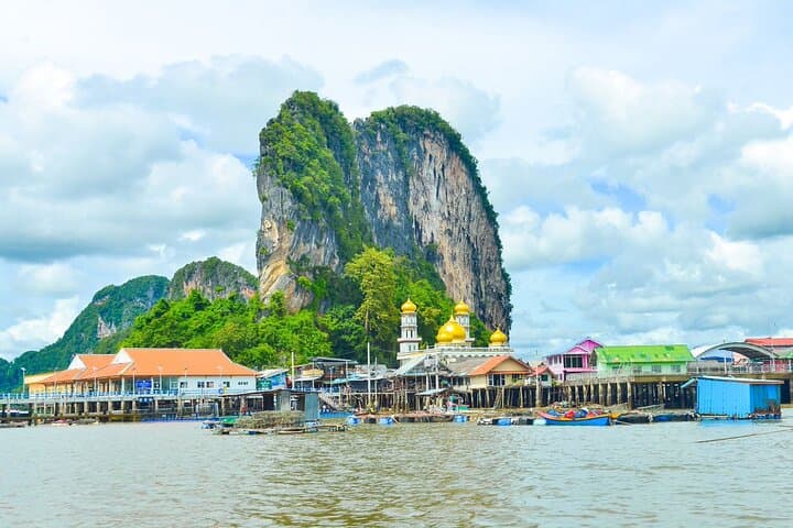 Sea Canoeing Phang Nga Bay & James Bond Island Day Trip from Phuket photo 4