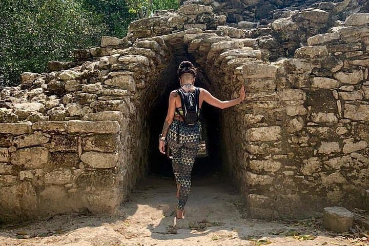 Tulum Ruins & Hidden Cenote Swim: Guided Day Trip from Playa del Carmen photo 2