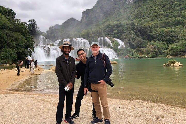 Cao Bang 2-Day Loop: Ban Gioc Waterfall, Nguom Ngao Cave & Mountain Passes photo 3