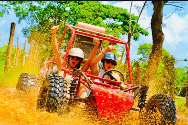 Uncover Punta Cana’s Hidden Treasures on a Buggy Adventure