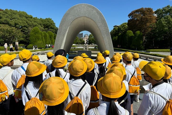 Hiroshima and Miyajima Full-Day History & Peace Storytelling Tour photo 6