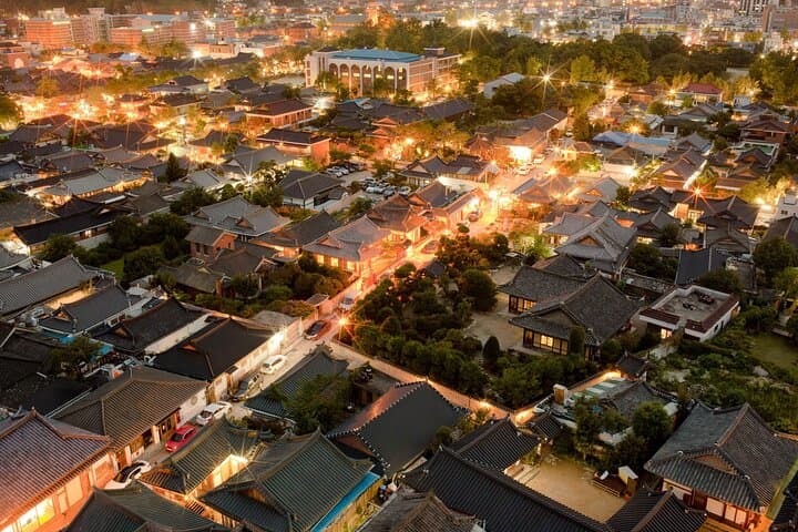 3-Day Western Korea Tour: Seoul to Busan via Gongju, Jeonju & Boseong