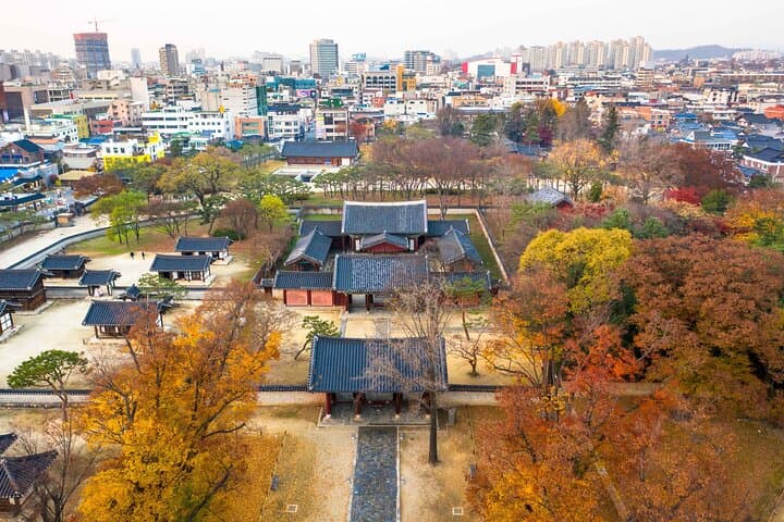 3-Day Western Korea Tour: Seoul to Busan via Gongju, Jeonju & Boseong photo 4