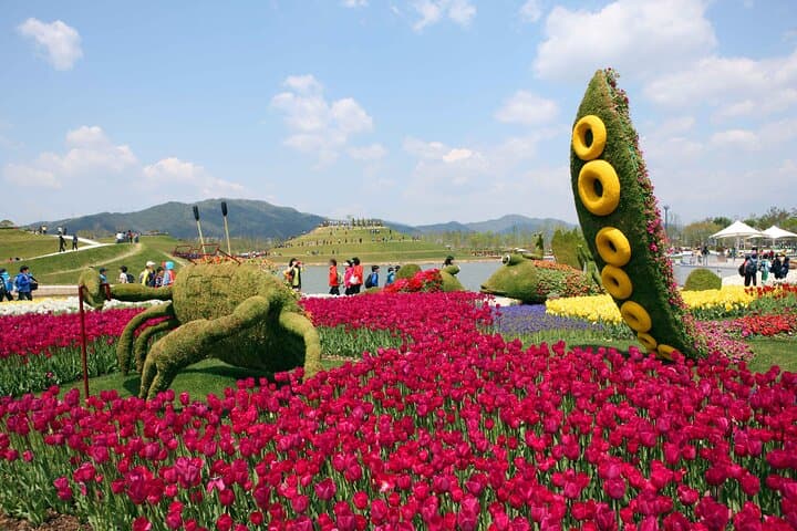 3-Day Western Korea Tour: Seoul to Busan via Gongju, Jeonju & Boseong photo 5