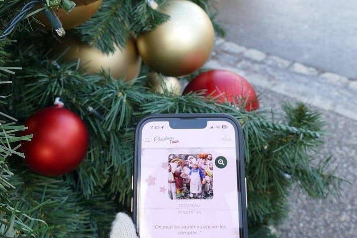 Tallinn Christmas Market Treasure Hunt — Unusual Track Game in Old Town photo 1