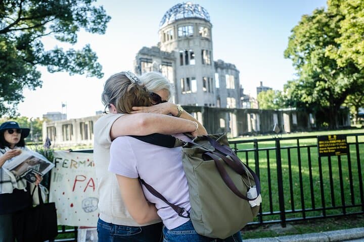 Hiroshima and Miyajima Full-Day History & Peace Storytelling Tour photo 2