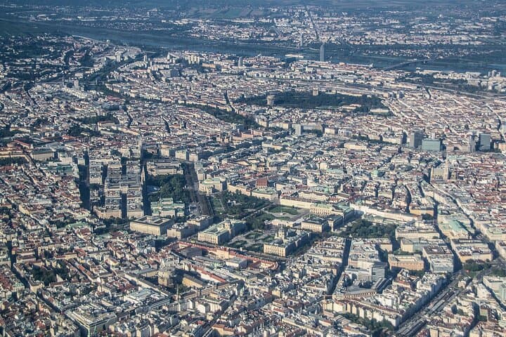 Private Plane Sightseeing Over Vienna: Custom Aerodrome Flights photo 2