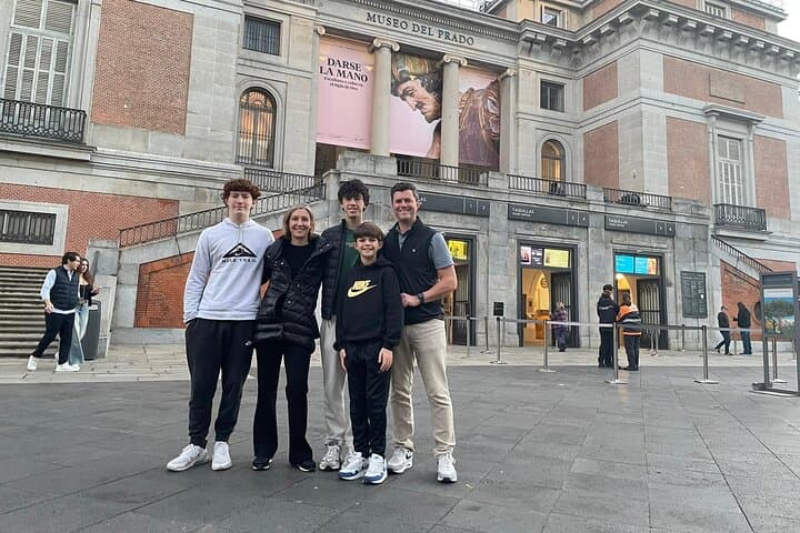 Prado Museum Family Private Tour: Kid-Friendly Highlights & Practical Tips photo 4