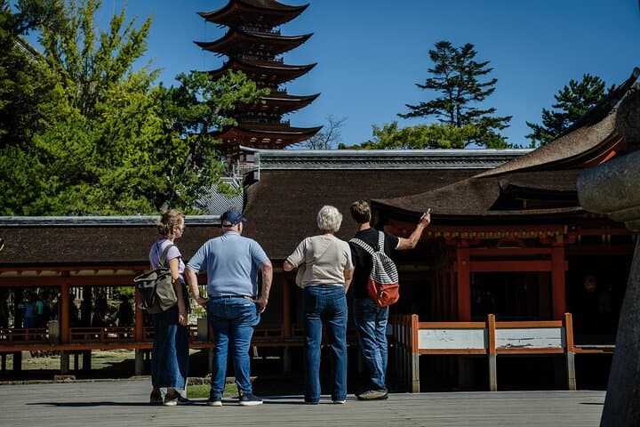 Hiroshima and Miyajima Full-Day History & Peace Storytelling Tour photo 3