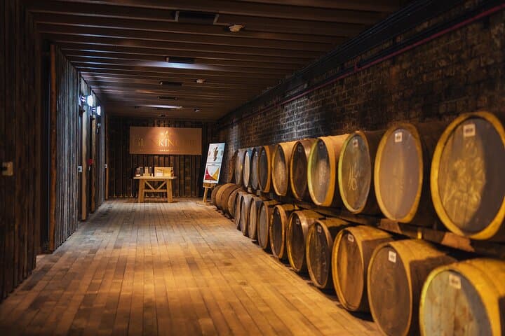 Glenkinchie Distillery Tour from Edinburgh: Lowland Whisky & Tasting Experience photo 2