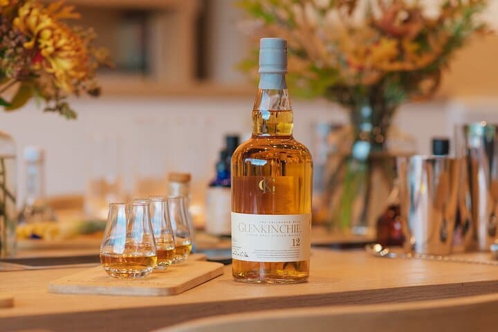 Glenkinchie Distillery Tour from Edinburgh: Lowland Whisky & Tasting Experience photo 3