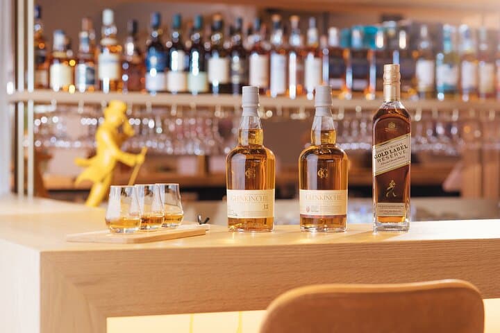 Glenkinchie Distillery Tour from Edinburgh: Lowland Whisky & Tasting Experience photo 4