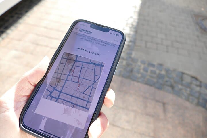 Street Survival: The Walking Dead Urban Escape Game in Basel