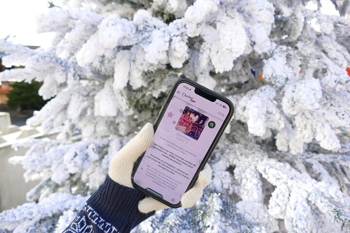 Montbéliard Christmas Market Treasure Hunt: Self‑Guided Holiday Game