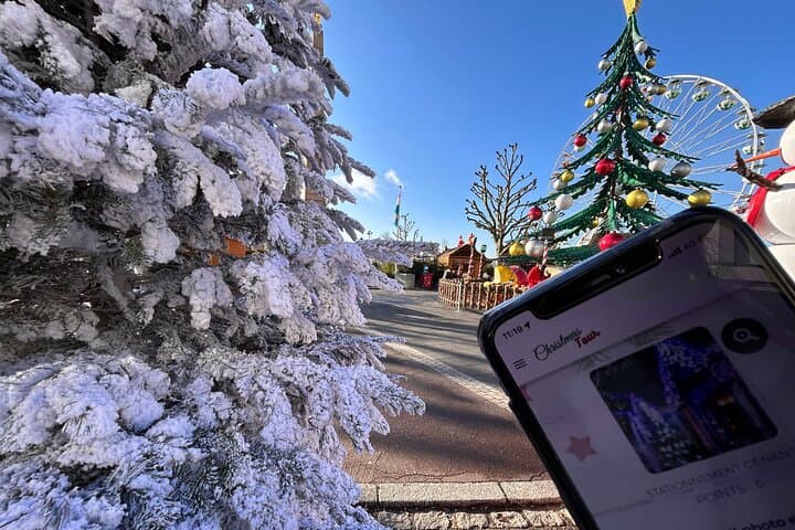 Luxembourg Christmas Market Scavenger Hunt — Unusual Track Game & Self-Guided Tour photo 4
