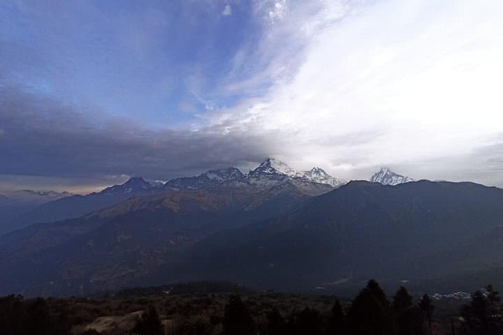 Poon Hill Trek from Pokhara: 4-Day Ghorepani Sunrise Trek photo 2