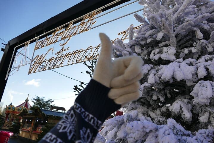 Luxembourg Christmas Market Scavenger Hunt — Unusual Track Game & Self-Guided Tour photo 2