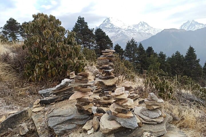 Poon Hill Trek from Pokhara: 4-Day Ghorepani Sunrise Trek photo 3