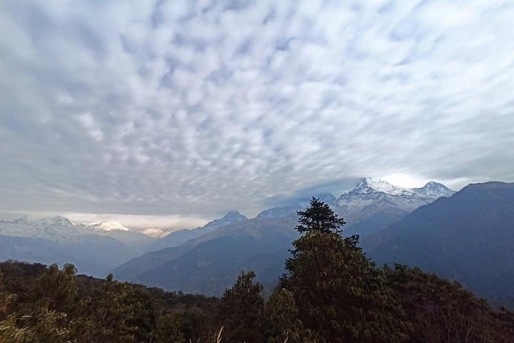 Poon Hill Trek from Pokhara: 4-Day Ghorepani Sunrise Trek photo 6