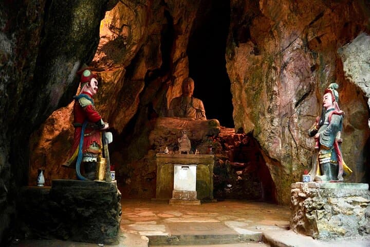 Da Nang Highlights: Marble Mountains, Lady Buddha & Hidden Gems in a Day photo 5