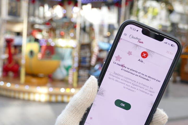 Mulhouse Christmas Market Scavenger Hunt: Mobile Track Game Experience photo 4