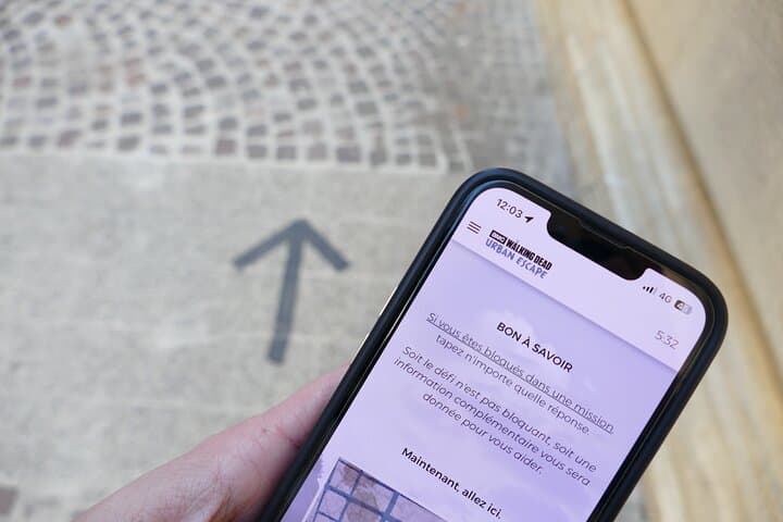 Walking Dead Outdoor Escape Game in Toulon — Urban Survival Walkthrough photo 1