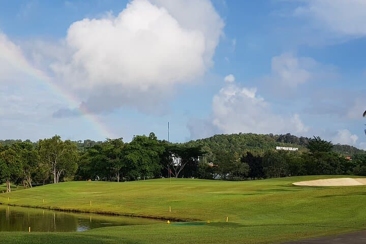 Sukajadi Golf Course Batam: An Affordable Tropical Golf Escape from Singapore photo 5