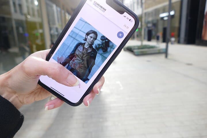 Outdoor Walking Dead Escape Game — Urban Survival in Mulhouse