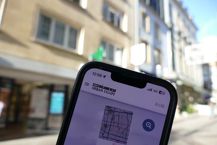 Outdoor Walking Dead Escape Game La Rochelle - Urban Survival Experience