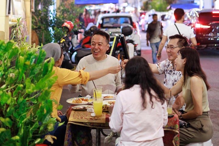 Back of the Bike Street Food Experience — Real Penang photo 2