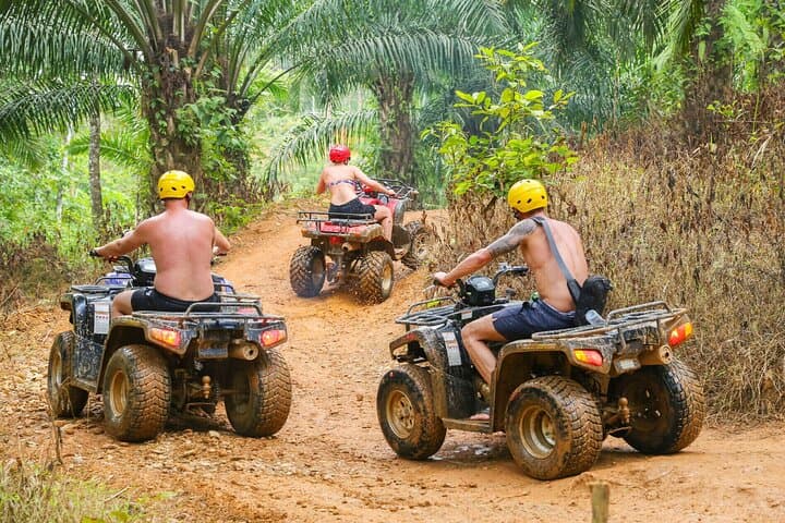 Phuket Full-Day Highlights: Temples, Old Town & Adventure photo 2