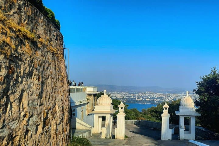 Monsoon Palace (Sajjangarh) Visit — Skip-the-Line Tickets with Round-Trip Transfers from Udaipur photo 1