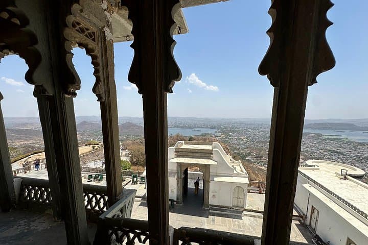 Monsoon Palace (Sajjangarh) Visit — Skip-the-Line Tickets with Round-Trip Transfers from Udaipur photo 3