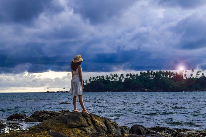 Colombo 2-Night Nature Tour: Botanical Garden, Rainforest Walk & Barberyn Island photo 4