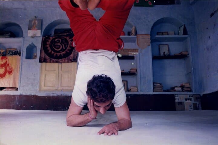 Ancient Yoga Private Class in Varanasi: Traditional and Laughter Yoga Experience photo 5