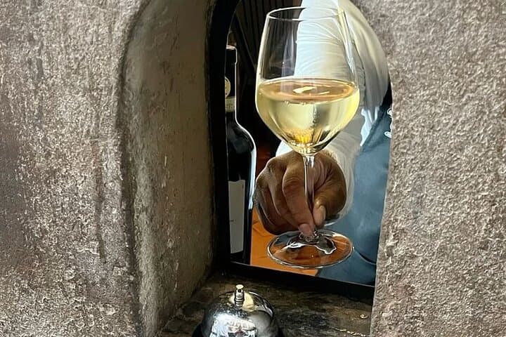 Michelangelo's David & Wine-Window Walking Tour in Florence