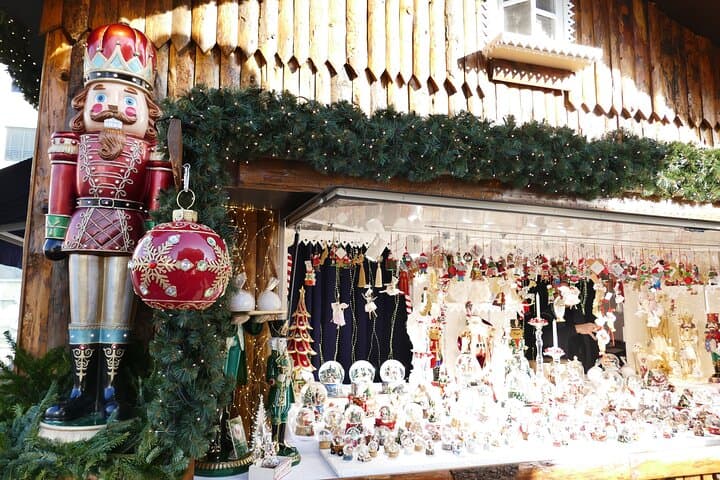 Nancy Christmas Market Scavenger Hunt — Self-Guided Holiday Game & Photo Quest photo 2
