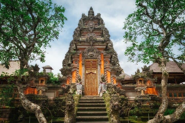 Ubud Day Tour: Temples, Rice Terraces, Monkey Forest & Tegenungan Waterfall photo 5