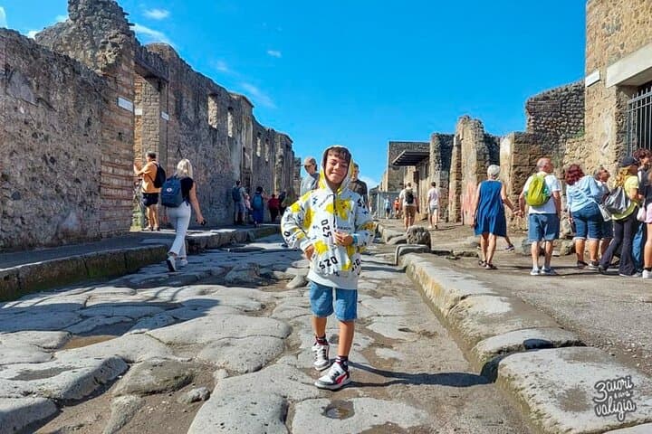 Pompeii Half-Day Tour from Naples – Skip-the-Line Ticket Included photo 5