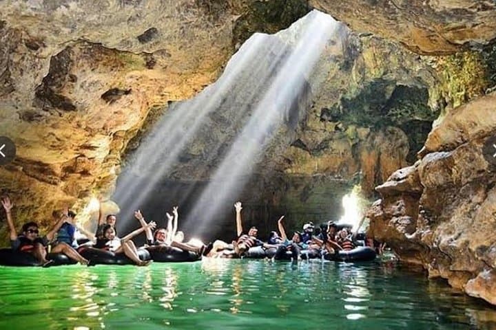Mount Merapi Sunrise, Jomblang Cave & Pindul Cave Tubing — Yogyakarta Day Tour photo 1