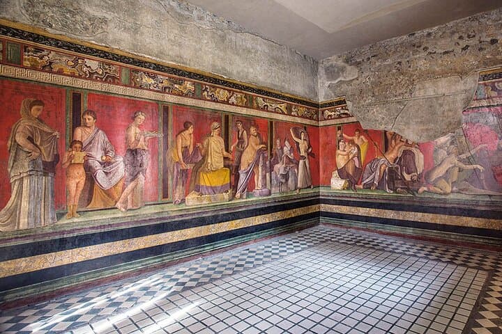 Pompeii Half-Day Tour from Naples – Skip-the-Line Ticket Included photo 6